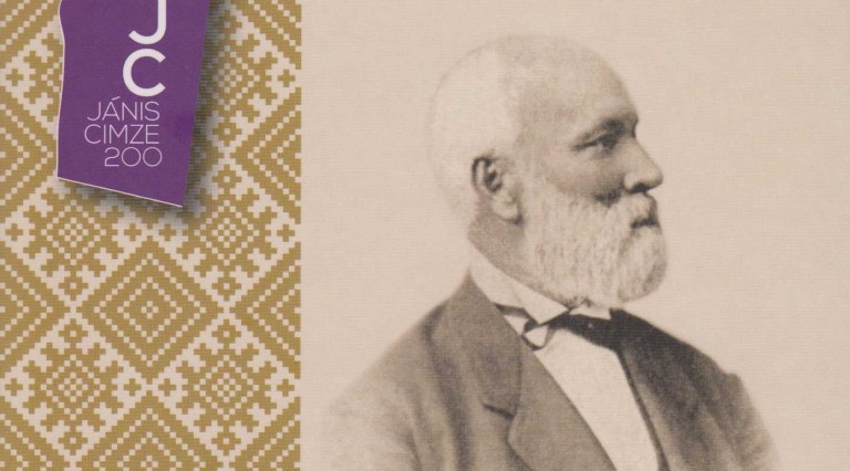 New CD to commemorate composer Jānis Cimze Latvians Online