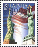 Cllinton postage stamp
