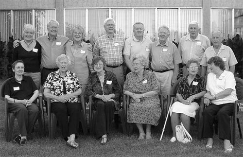 Former Insula residents