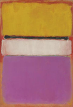 Rothko painting