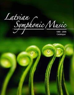 Latvian Symphonic Music