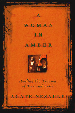 A Woman in Amber
