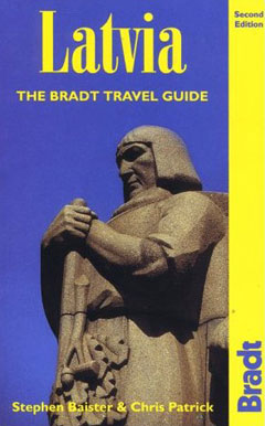 Latvia: The Bradt Travel Guide