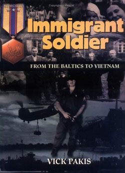 Immigrant Soldier